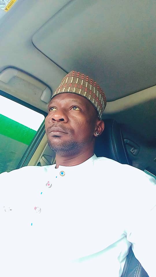 Chimkadibia, verified IJGBConnect chauffeur