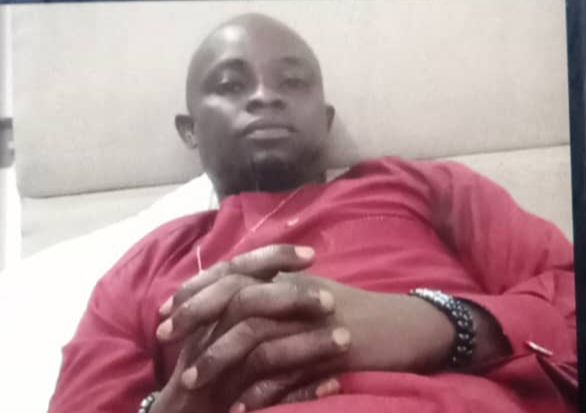 Ernest, verified IJGBConnect chauffeur