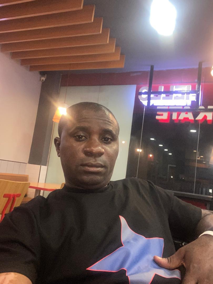 Ibrahim (Gaddafi), verified IJGBConnect chauffeur