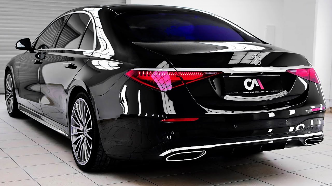 Mercedes-Benz E350 chauffeur vehicle