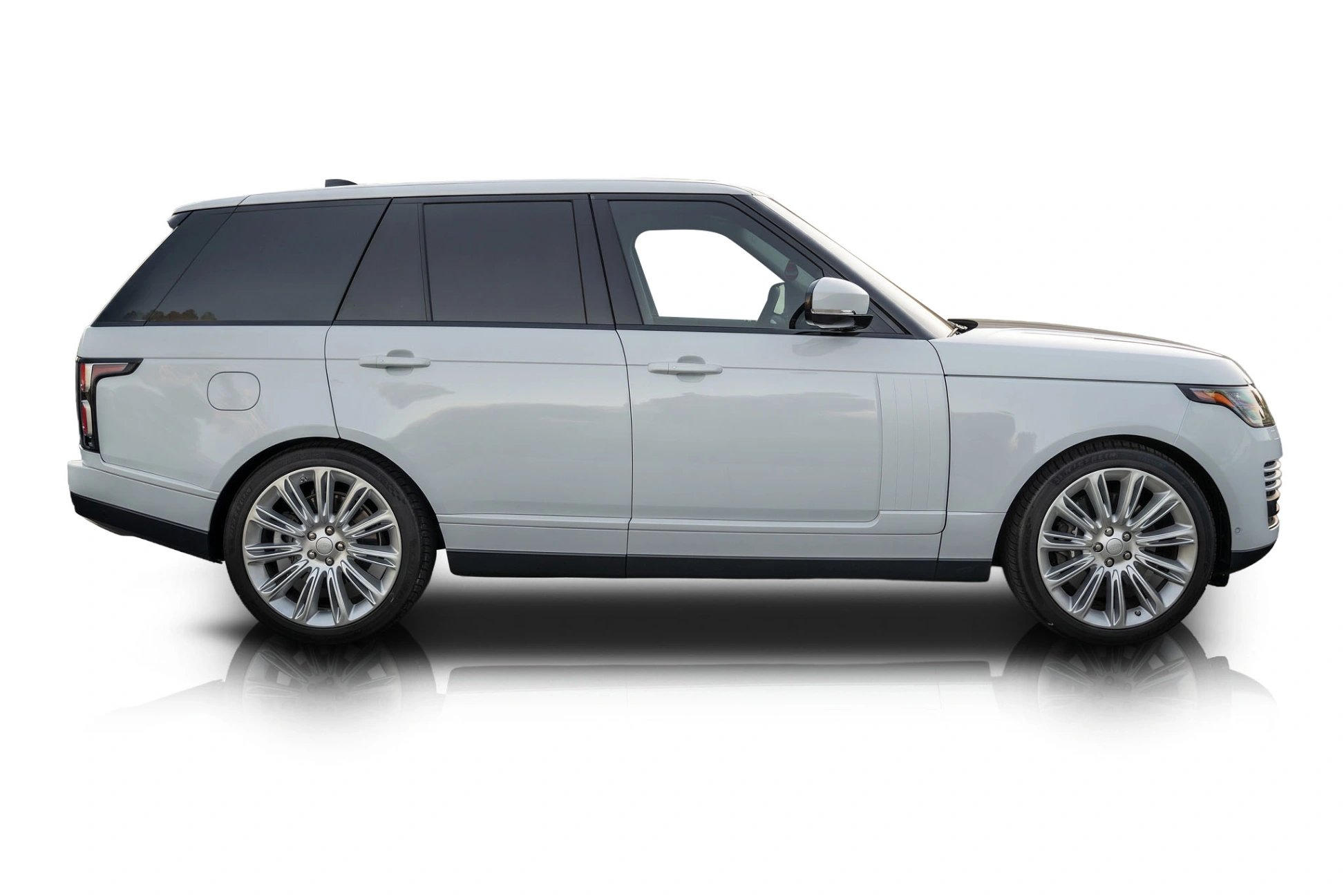 Range Rover Vogue Autobiography chauffeur vehicle