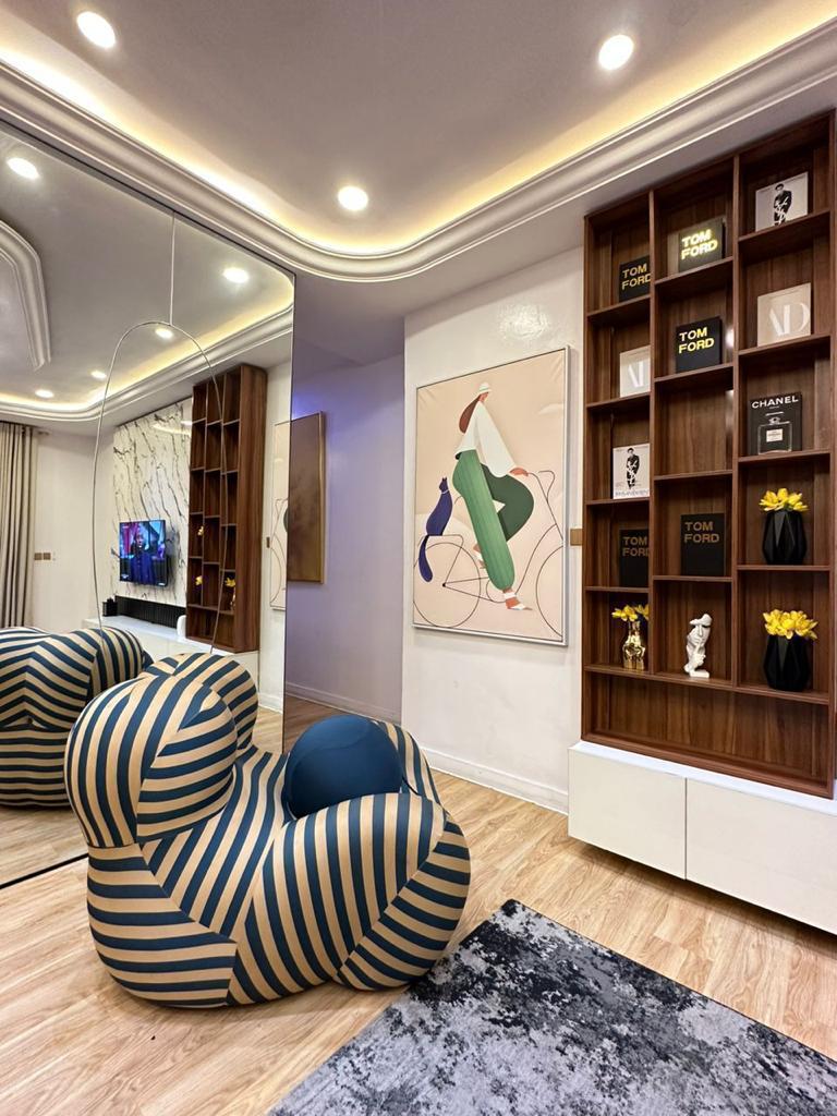 Bali (Luxury 1 Bedroom Shortlet Apartment)