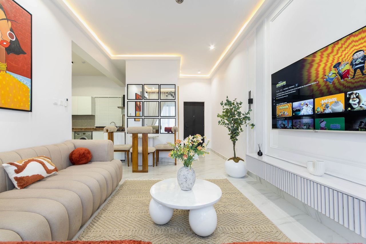 Hazel House (2 Bedroom / 1 Bedroom Apartment)