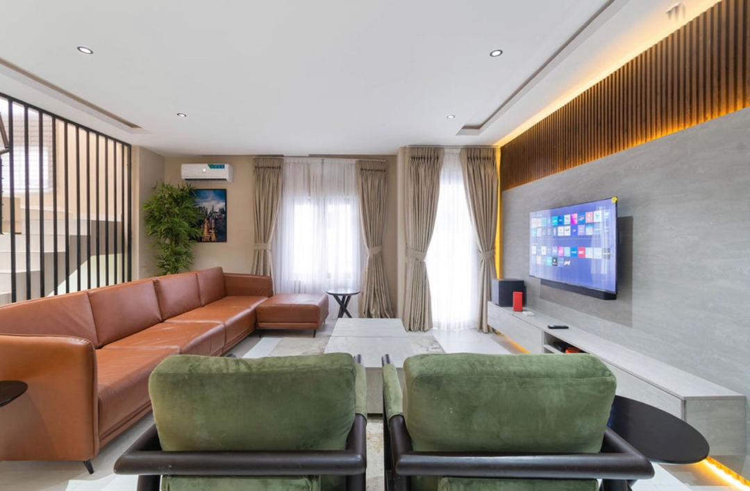 3 Bedroom Terrace