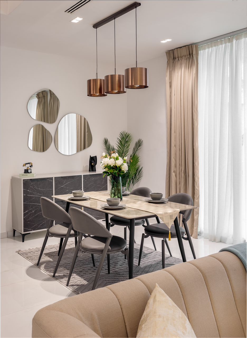 Luxe Apartment — Unit 1