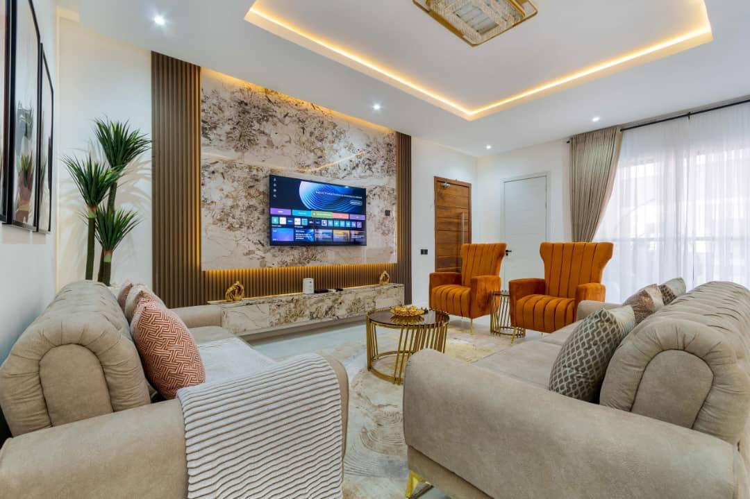 Nude Apartment (3 Bedroom)