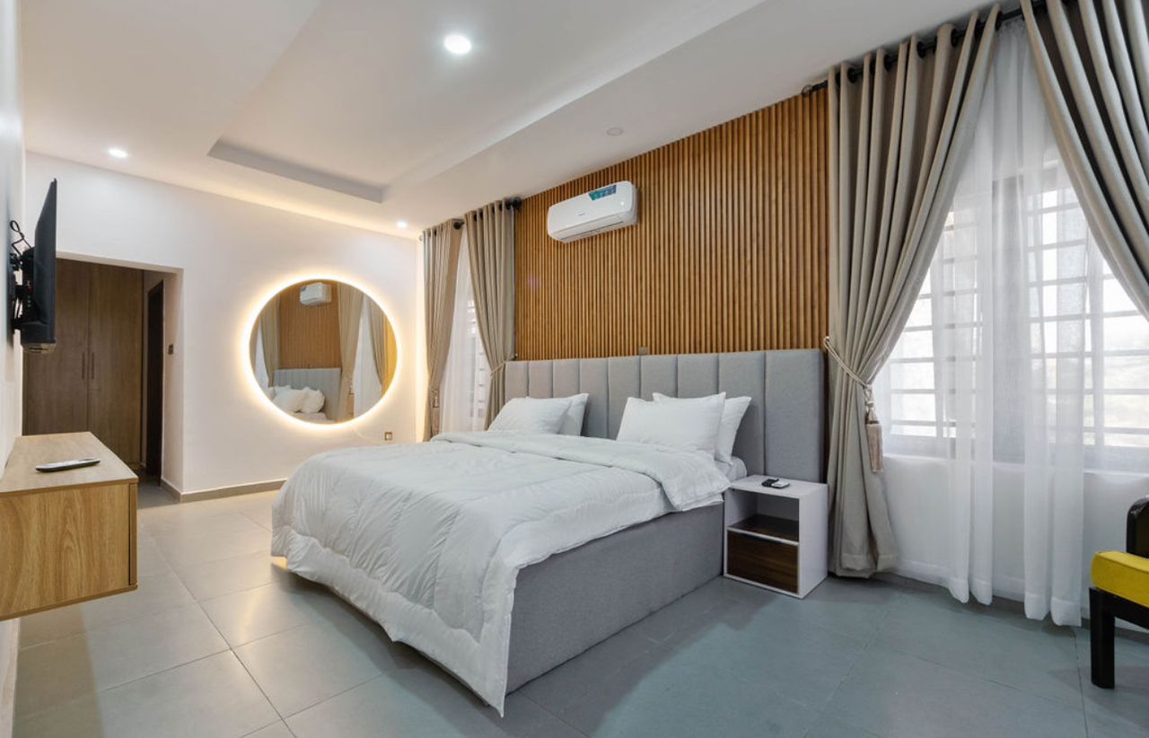 4 Bedroom Terrace in Oniru