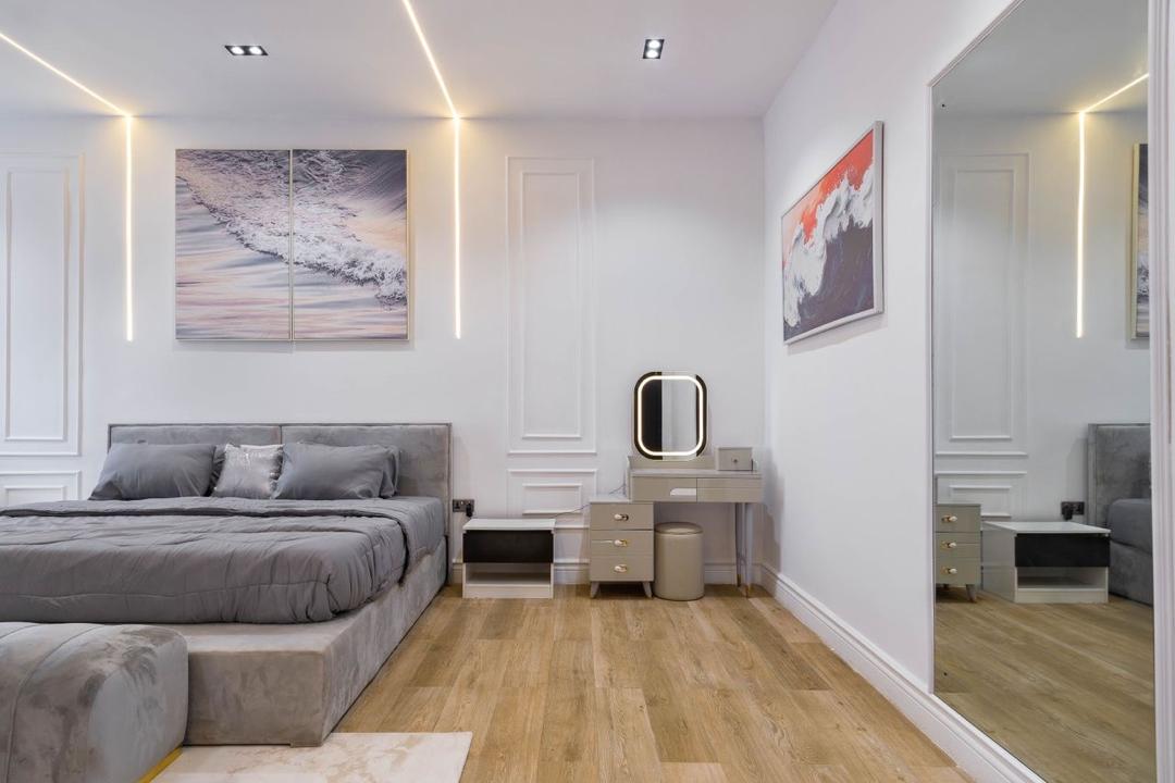 4 Bedroom Semi Detached Duplex