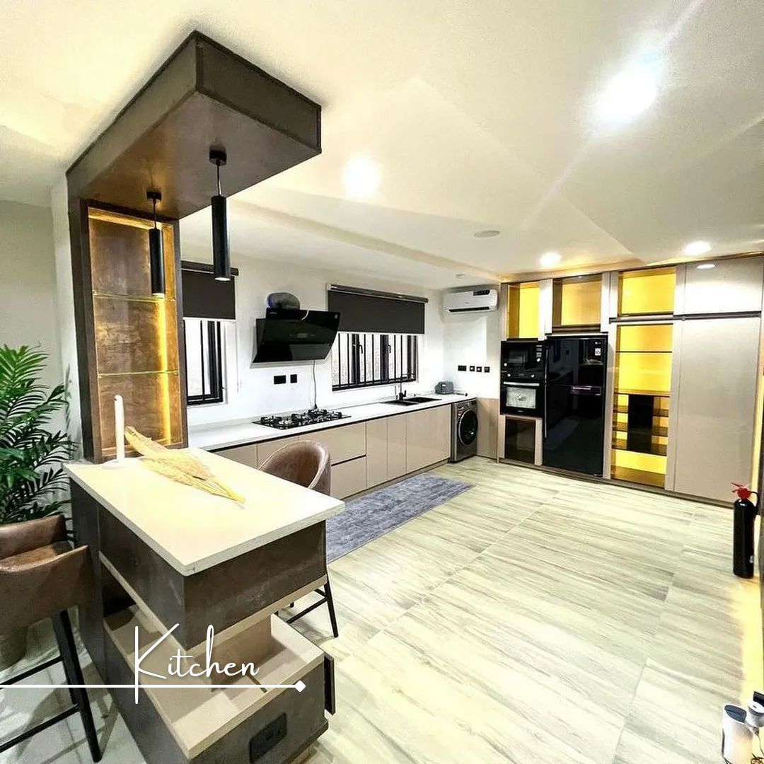 Wuse by Banex (2 Bedroom Smart Apartment)